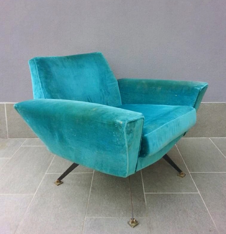 Design second hand