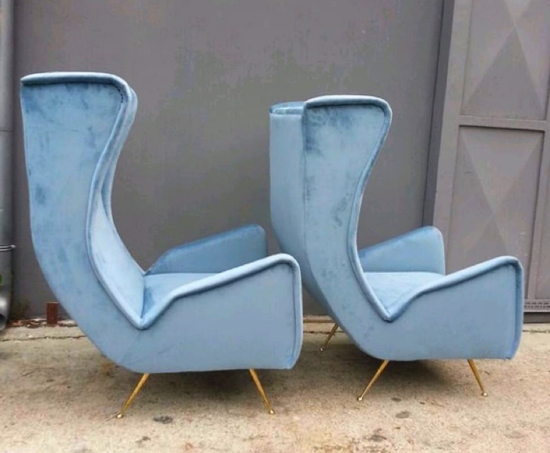 Design second hand