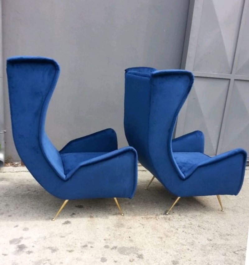 Design second hand