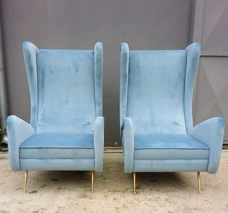 Design second hand