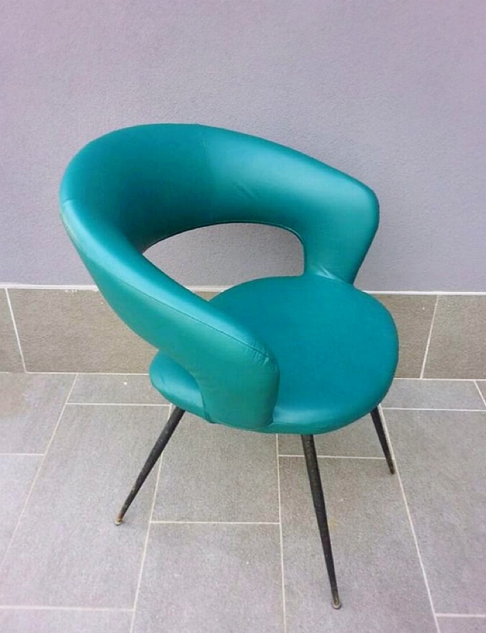 Design second hand