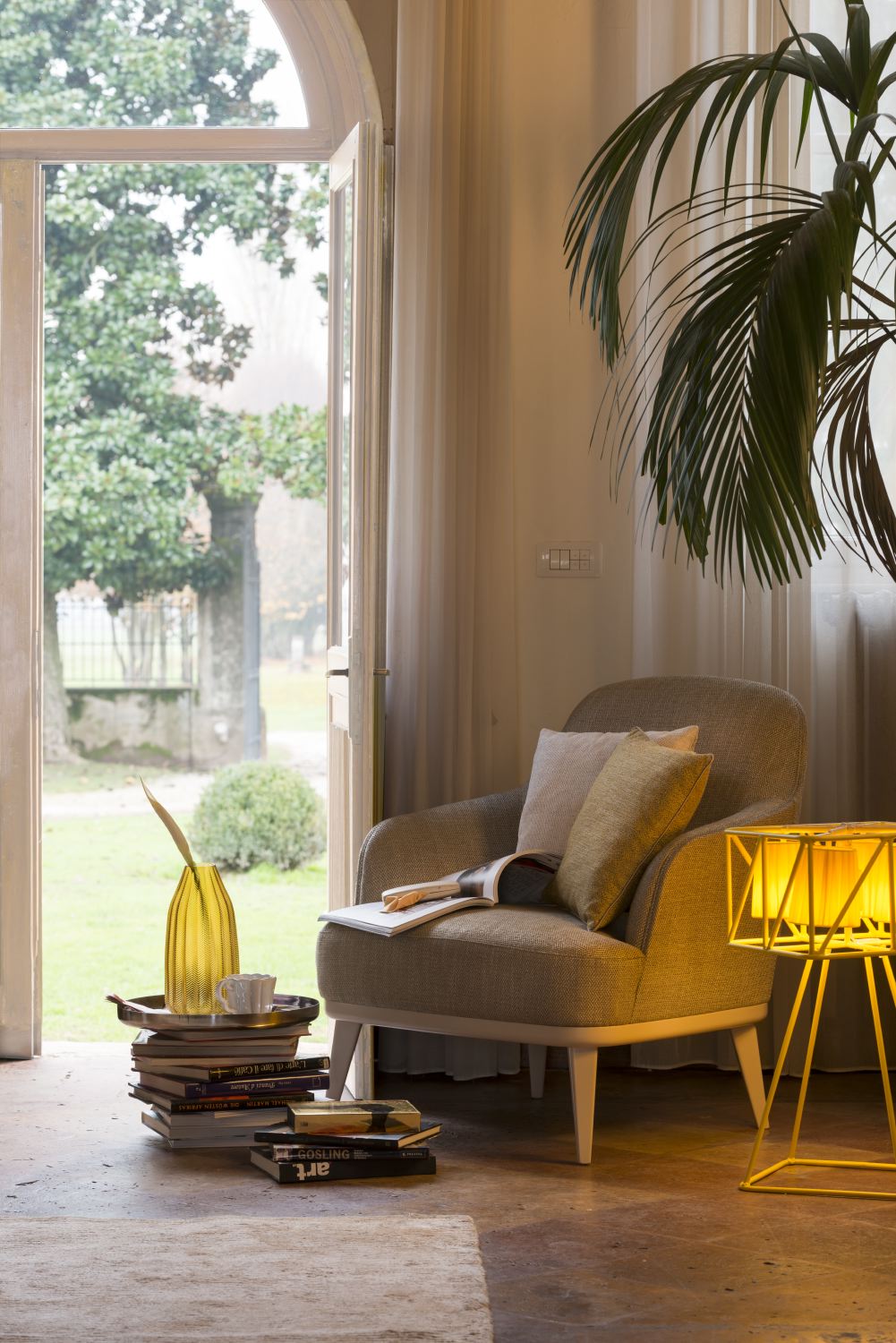 Luxury design Selva 