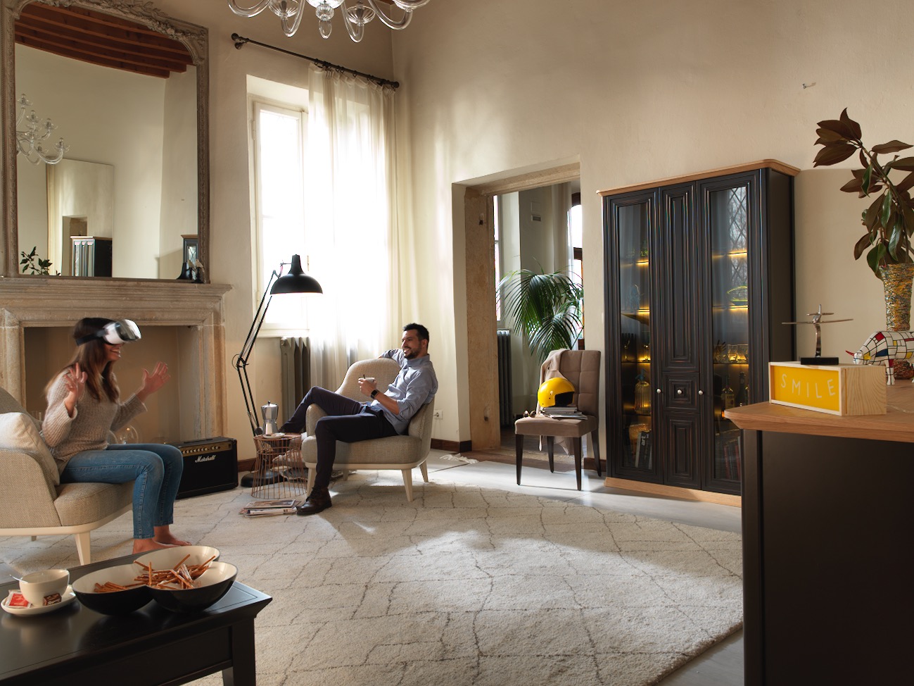 Luxury design Selva 